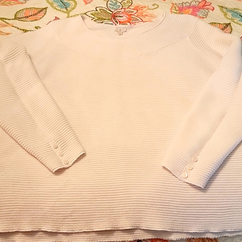Talbot Cream sweater